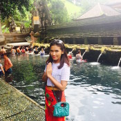 Tirta Empul temple - Bali